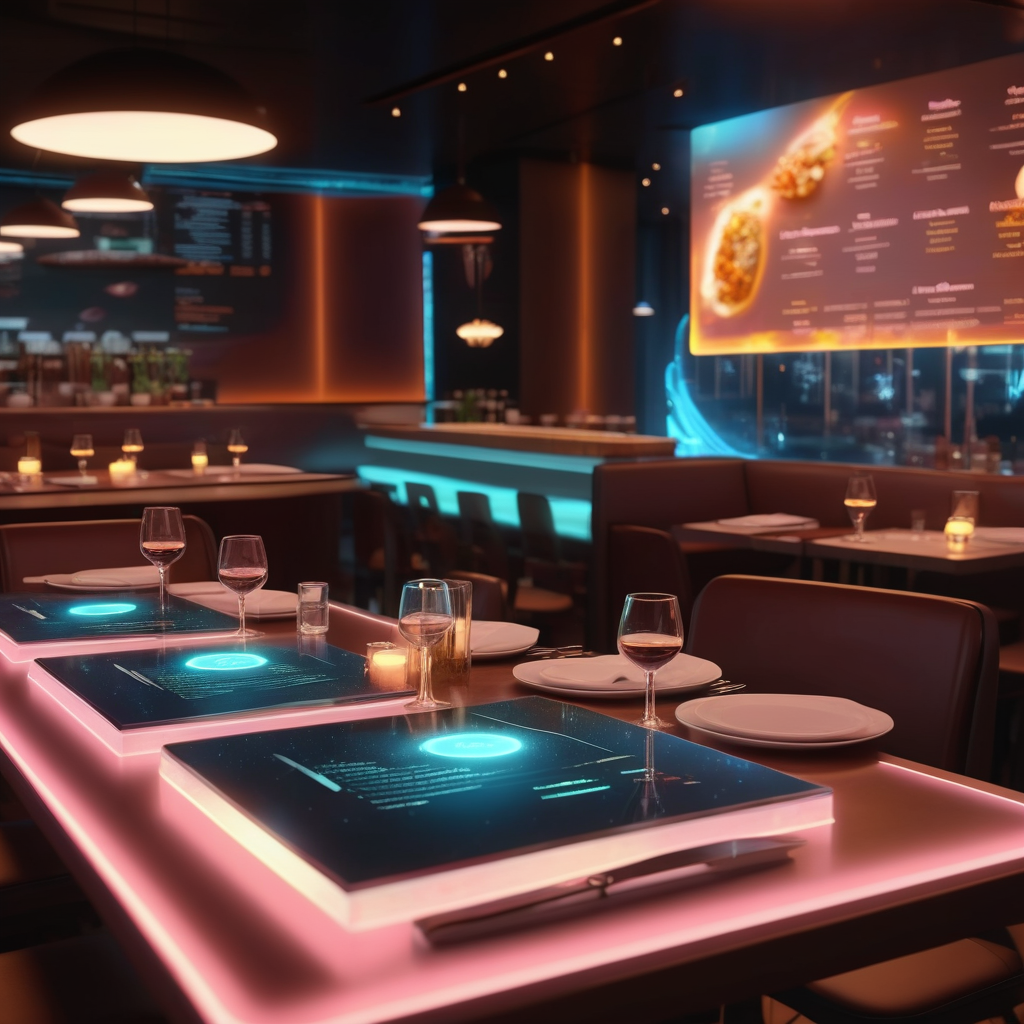 How Small Restaurants Use AI to Save Time, Boost Profits, and Win Customers