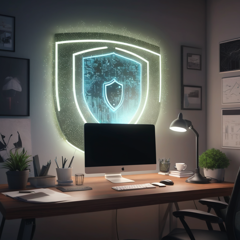 Secure Your Home Office: A Simple, Step-by-Step Guide for Busy Professionals