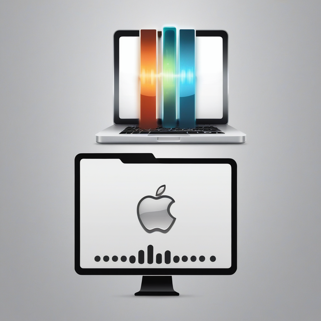 Graphic showing local LLM compatibility across Mac and PC systems