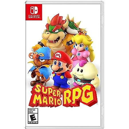 $34.84* | Super Mario RPG (Nintendo Switch) at Amazon