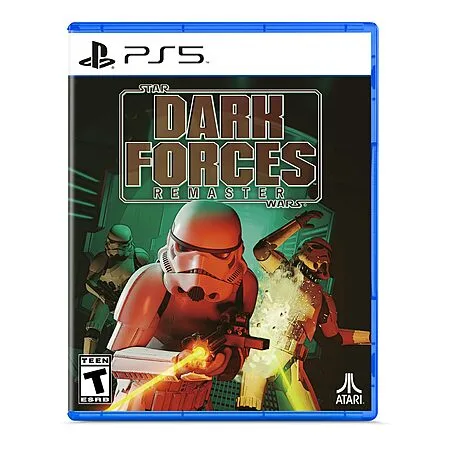 Star Wars: Dark Forces Remaster (PS5) $19.99 + Free Shipping w/ Prime or on $35+
