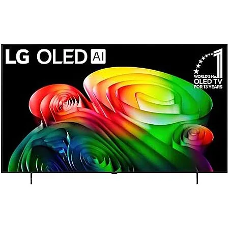 [AC] $999.99 | 65" LG OLED AI 4K 120Hz B6 Series Smart TV (2026) at Amazon