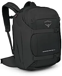 $117 | Osprey Sojourn Porter 30L Travel Backpack w/ Laptop Sleeve (Various Colors) at Amazon