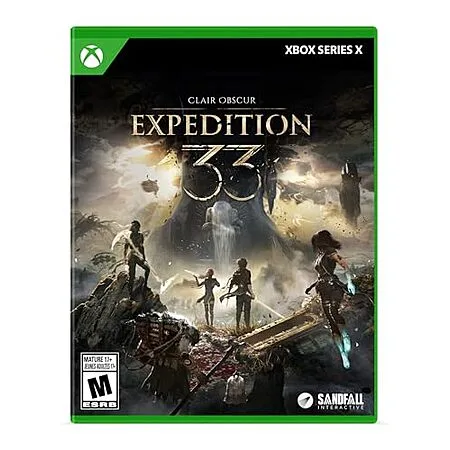 [AC] $33.17 | Clair Obscur Expedition 33 (Xbox Series X) at Amazon