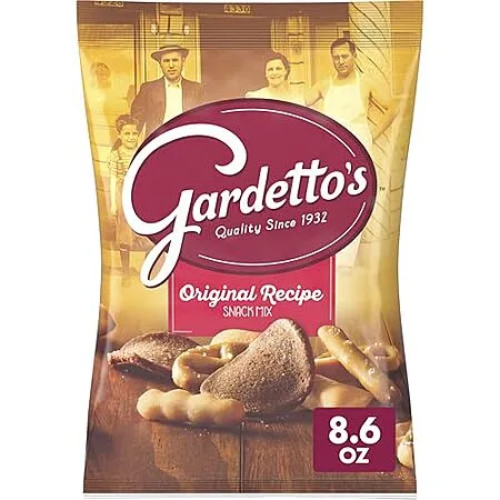 Gardetto's Original Recipe Snack Mix (Various) from $1.65 w/ S&S