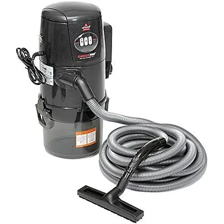 $199.99* | Bissell Garage Pro Wall-Mounted Wet Dry Vacuum/Blower at Amazon