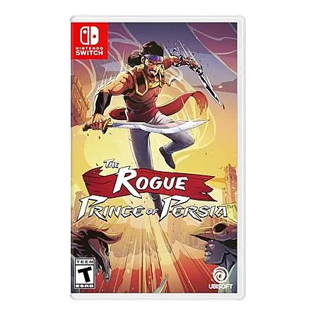 $19.93 | The Rogue Prince of Persia (Nintendo Switch) at Amazon