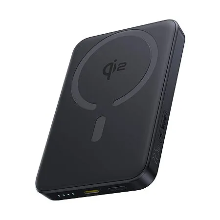 Baseus 15W Qi2 Certified 10000mAh MagSafe Power Bank w/ 22.5W PD Wired Charging $19.80