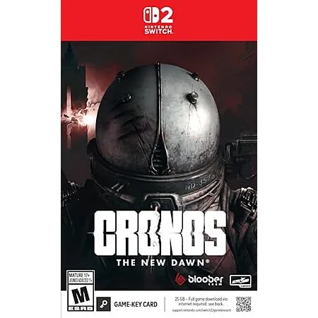 $25.97* | Cronos: The New Dawn (Nintendo Switch 2) at Amazon