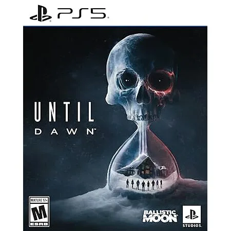 $29.99* | Until Dawn (PlayStation 5) at Amazon