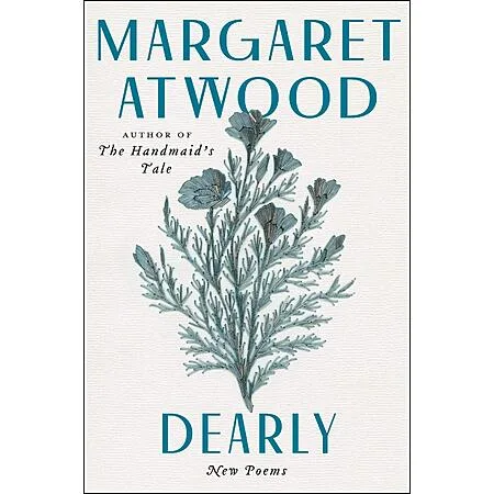 $1.99 | Dearly: New Poems by Margaret Atwood (Kindle ebook)
