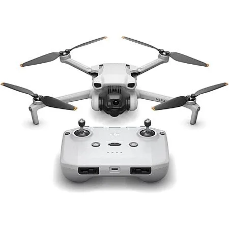 DJI Mini 3 Drone w/ 4K Camera & Remote Control $269 + Free S&H