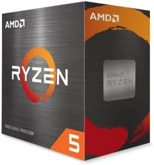 [AC] $74* | AMD Ryzen 5 5500 3.6 GHz 6-Core Unlocked Desktop CPU w/ Wraith Stealth Cooler at Amazon
