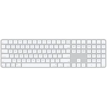 [AC] $143.99 | Apple Magic Keyboard with Touch ID and Numeric Keypad at Amazon