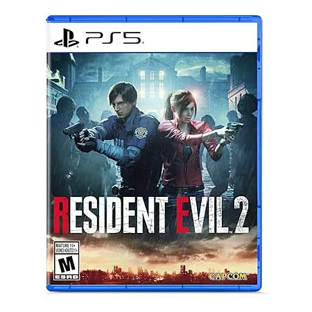 $15.99* | Resident Evil 2 (PS5) at Amazon