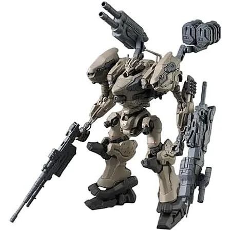$29.95* | Bandai 30MM Armored Core VI Fires of Rubicon RaD CC-2000 Orbiter Nightfall Model Kit at Amazon