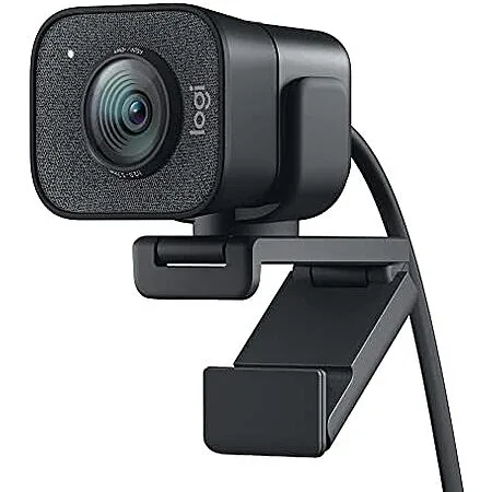 $85* | Logitech StreamCam Premium Webcam, Full HD 1080p 60 fps at Amazon