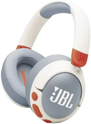 $46.88* | JBL Junior 470NC - Wireless Over-Ear Noise Cancelling Kids Headphones with JBL Safe Sound (<85dB) at Amazon