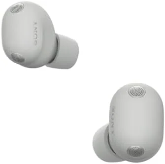 $259.99 | Sony WF-1000XM6 The Best Noise Cancelling Wireless Earbuds, Platinum Silver at Amazon