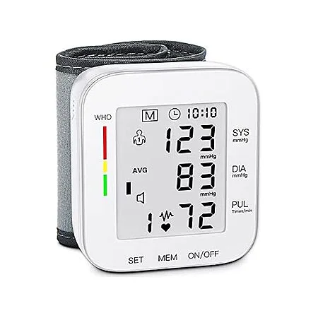 Woot! App: $14.99 | MMIZOO Wrist Blood Pressure Monitor at Woot!