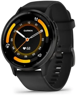$279.99* | 45mm Garmin Venu 3 Premium Fitness Smartwatch at Amazon