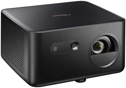 [NEW] $712.09 | Optoma Photon Life PK32 - 4K UHD, 1,100 Lumens, LED, Premium Auto-Setup Home Entertainment & Gaming Projector at Amazon