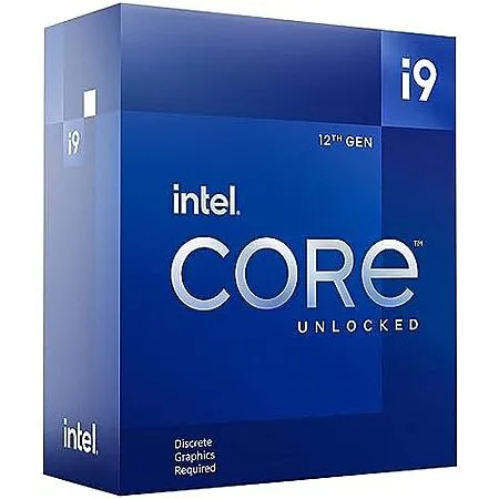 $259.99 | 16-Core Intel Core i9-12900KF Gaming Desktop Processor (8P+8E) at Amazon