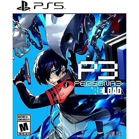 $14.99 | Persona 3 Reload (PlayStation 5) at Amazon