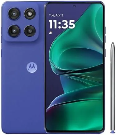 $279.99* | Motorola Moto G Stylus - 2025 | Unlocked | Made for US 8/256GB | 50MP Camera | Pantone Surf The Web at Amazon