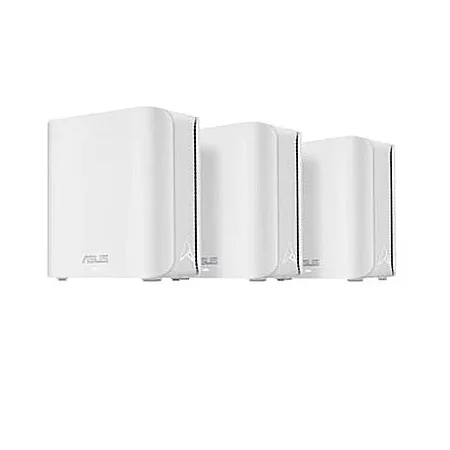 Refurbished: 3-Pack ASUS ZenWiFi BD5 Dual-Band WiFi 7 Mesh Routers (5000 Mbps, Coverage Up to 6800 sq.ft) $150 + Free Shipping