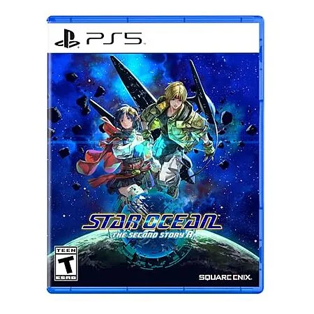 $26.48* | Star Ocean The Second Story R (PlayStation 5) at Amazon