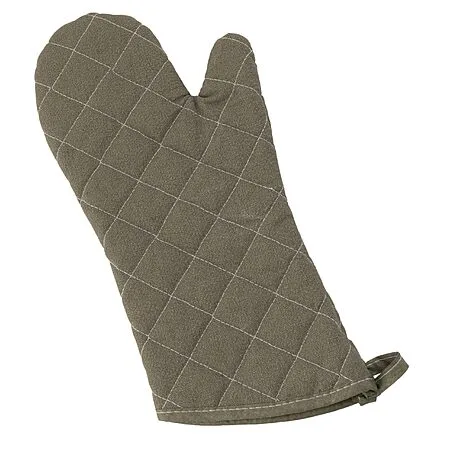 Winco Flame Resistant Oven Mitt, 15-Inch, Sage Green $3.68 + Free S&H w/ Prime or $35+