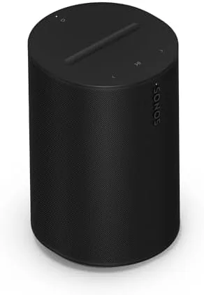 $149 | Sonos Era 100 - Black - Wireless, Alexa Enabled Smart Speaker at Amazon