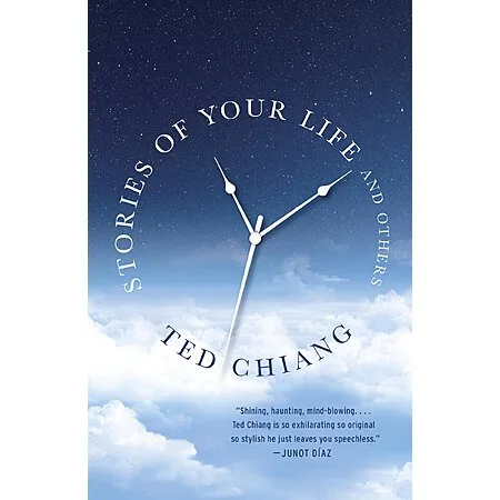 $1.99 | Stories of Your Life and Others by Ted Chiang (Kindle ebook)