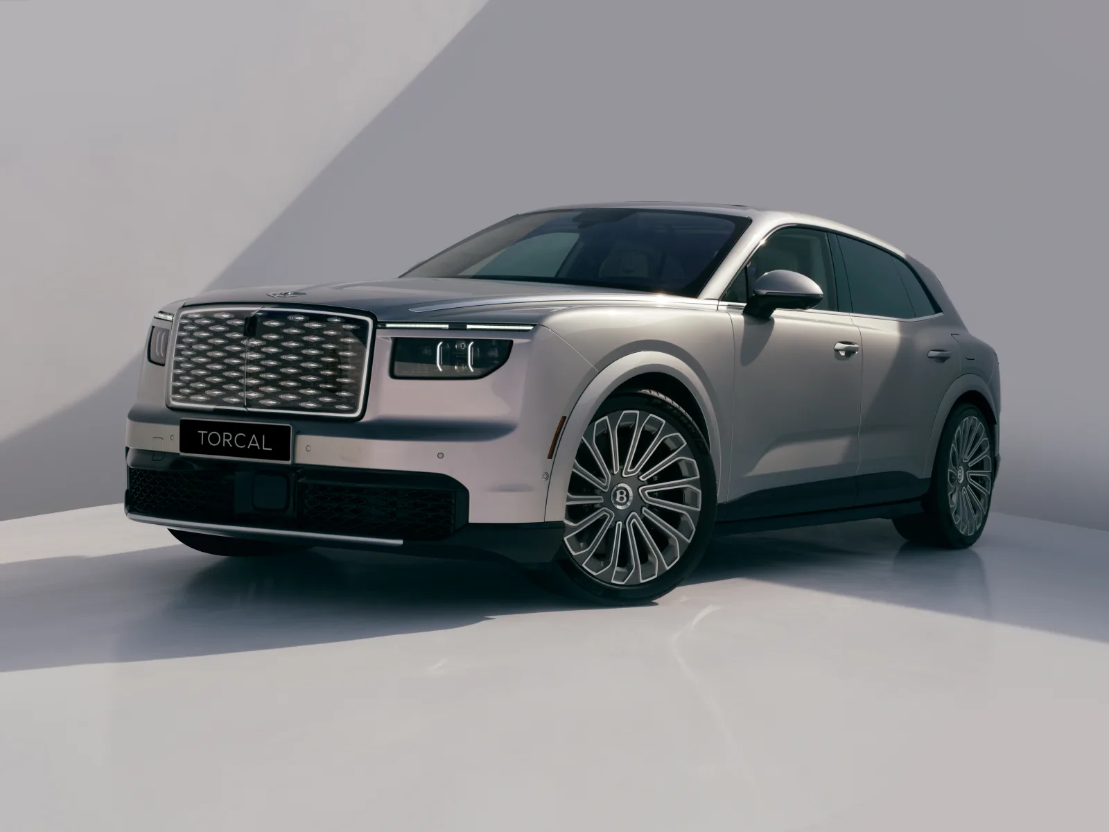 Bentley Wants Its Torcal SUV to Break the Curse of the Luxury EV