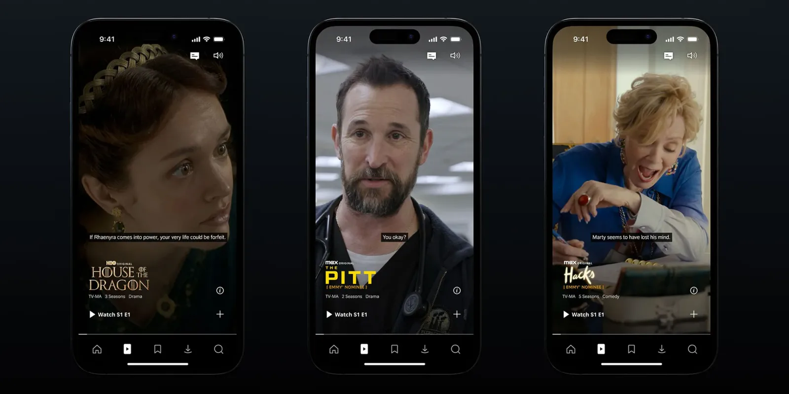 HBO Max Shorts being tested on iPhone users in latest vertical video offensive