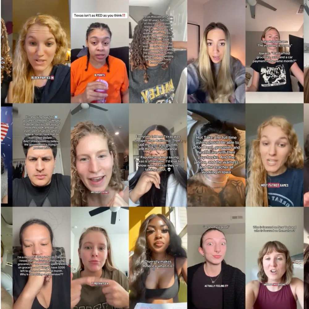 An Army of Paid Creators Is Carpeting the Web With Political Content