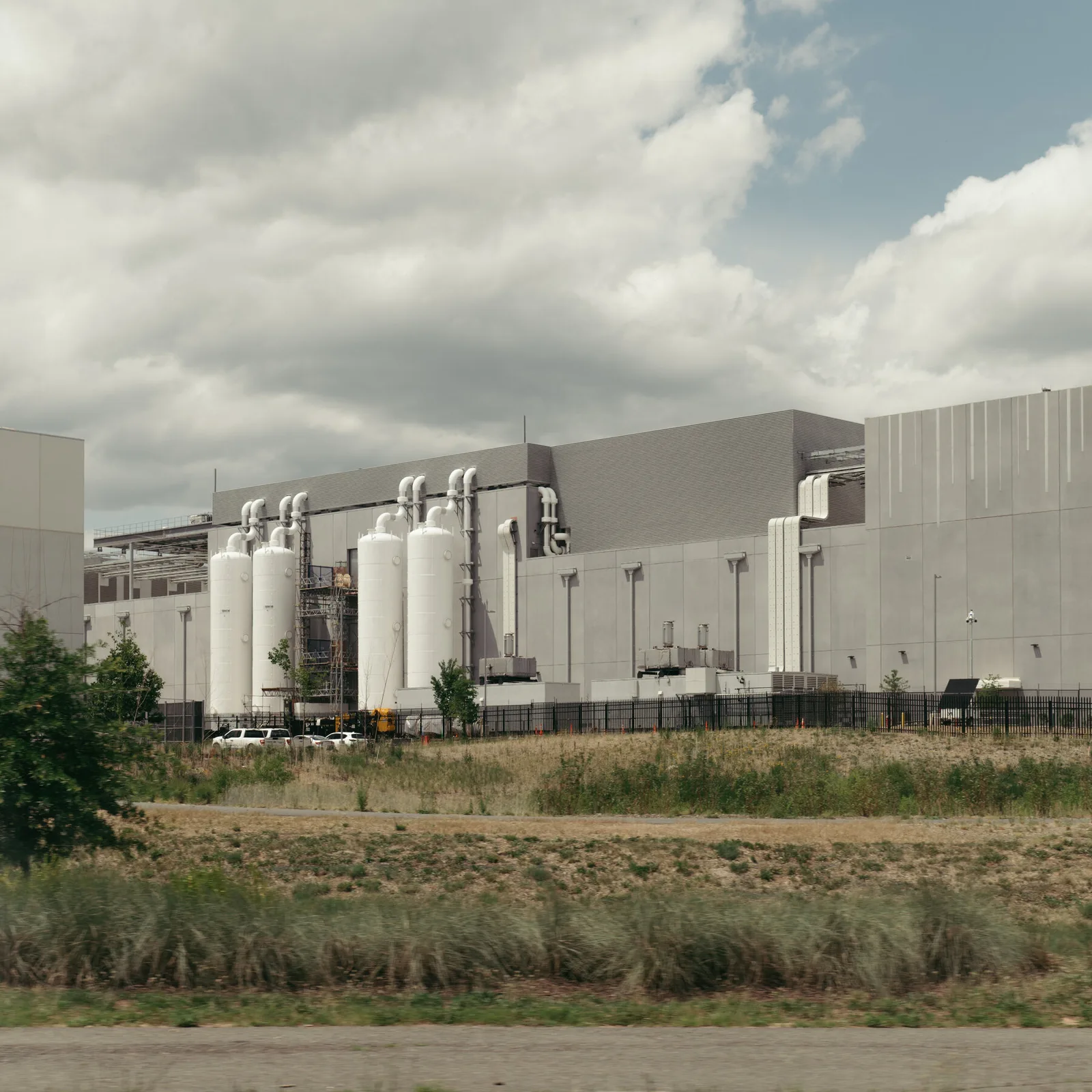 A County Got Rich From Data Centers. Some Question ‘At What Cost?’