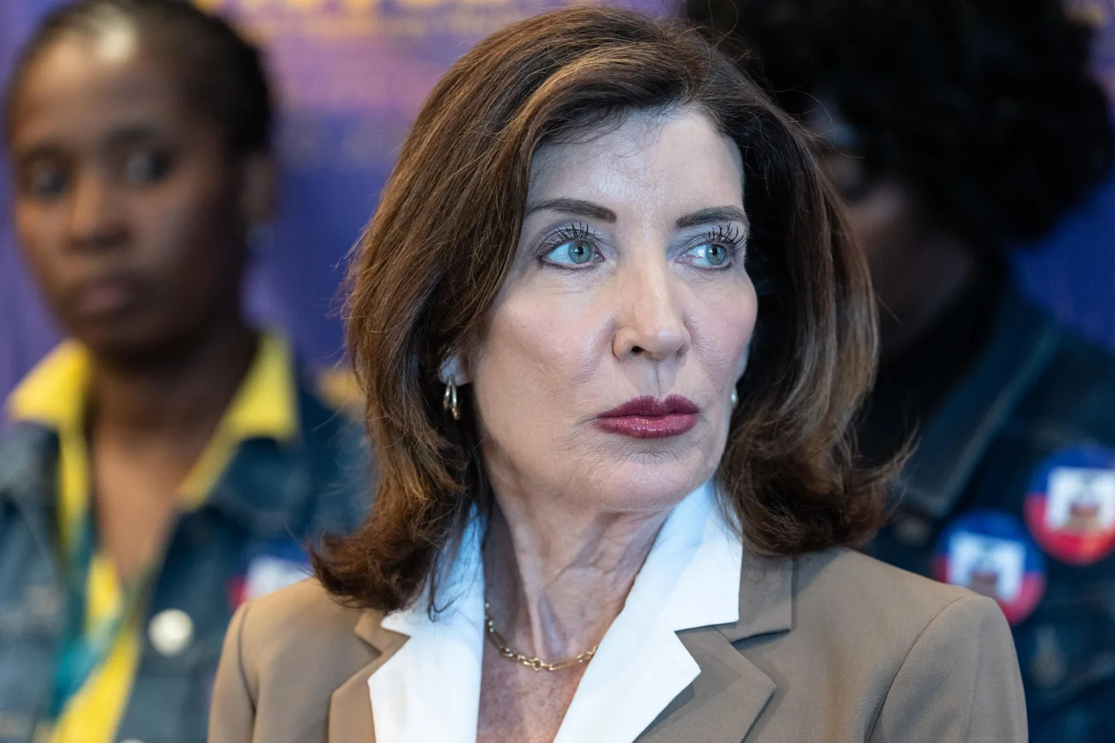 New York governor says she's using AI to analyze ‘every single rule' in the state