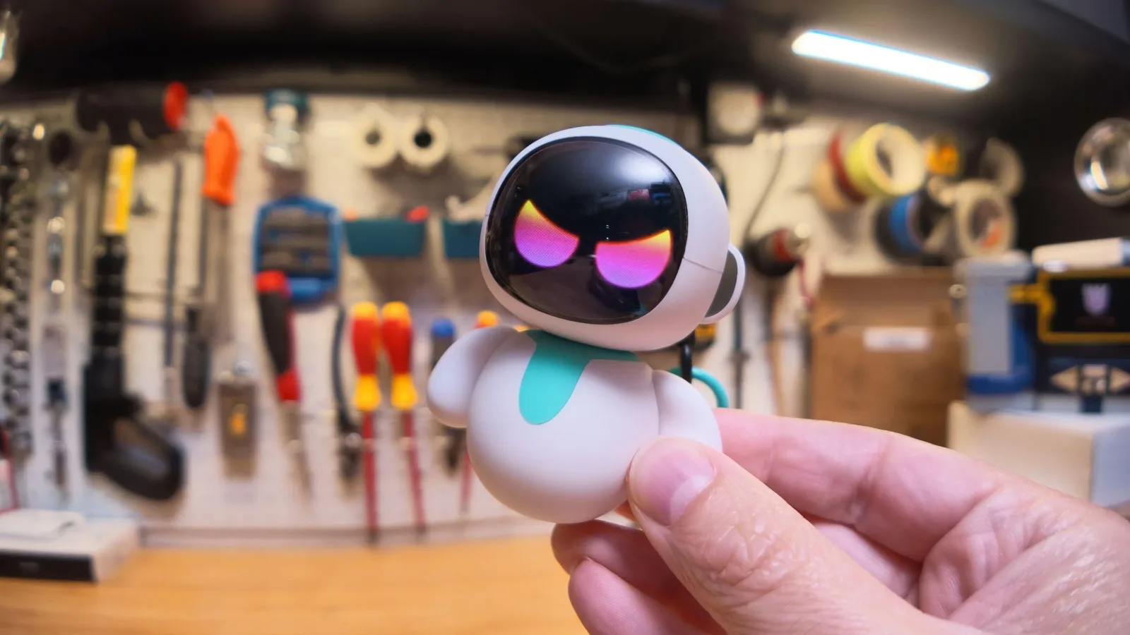 Eiliko maker says it's hiring an ‘independent security firm’ after Verge report on its insecure robots