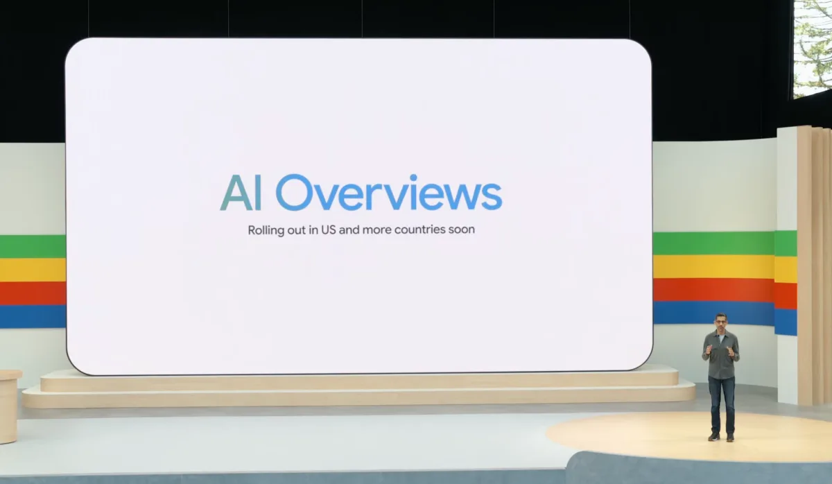 Google's AI search is rapidly becoming the default, new data shows