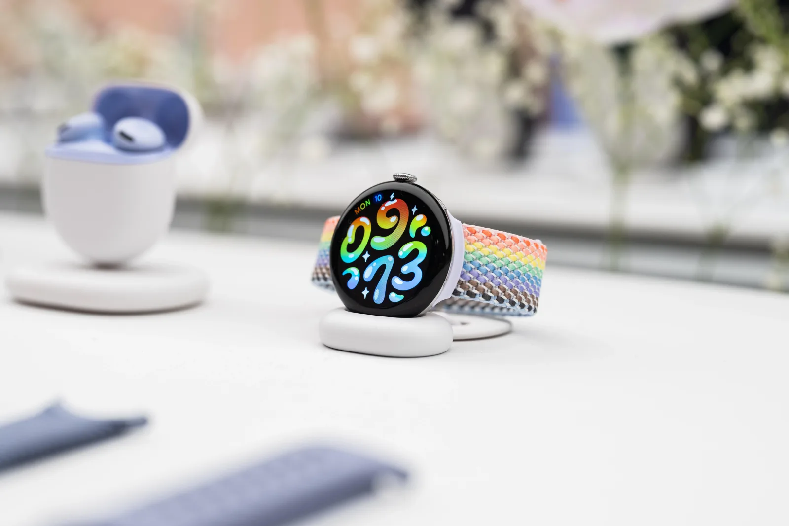 Google’s Pixel Watch 5 dives deeper into AI and health
