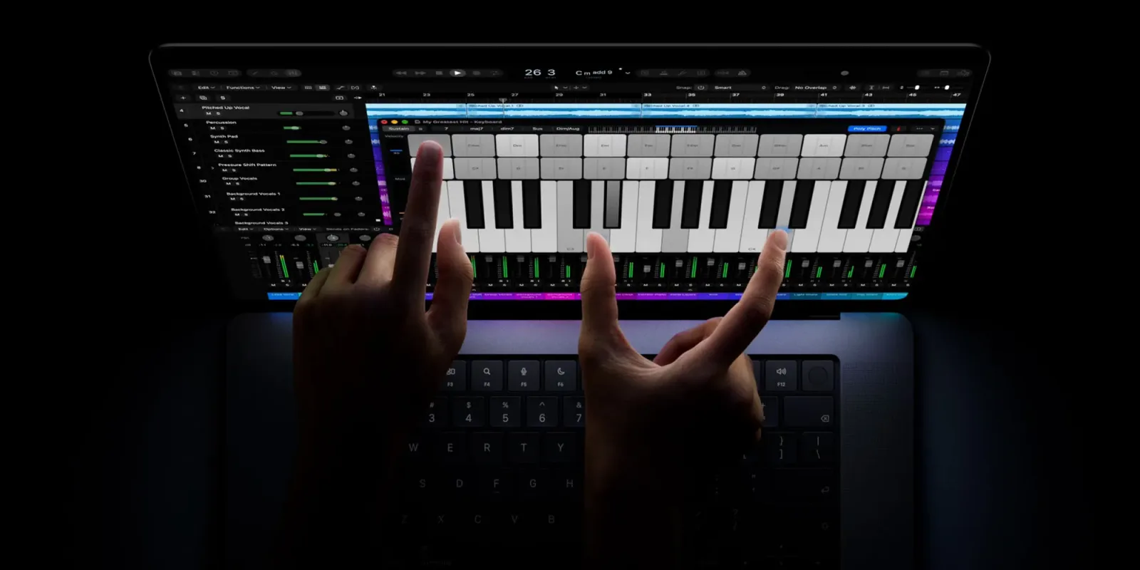Apple seems to have the right approach to the first touchscreen Mac