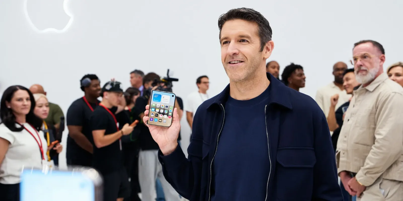 John Ternus is taking a more ‘hands-on' role in Apple's design teams as CEO: report