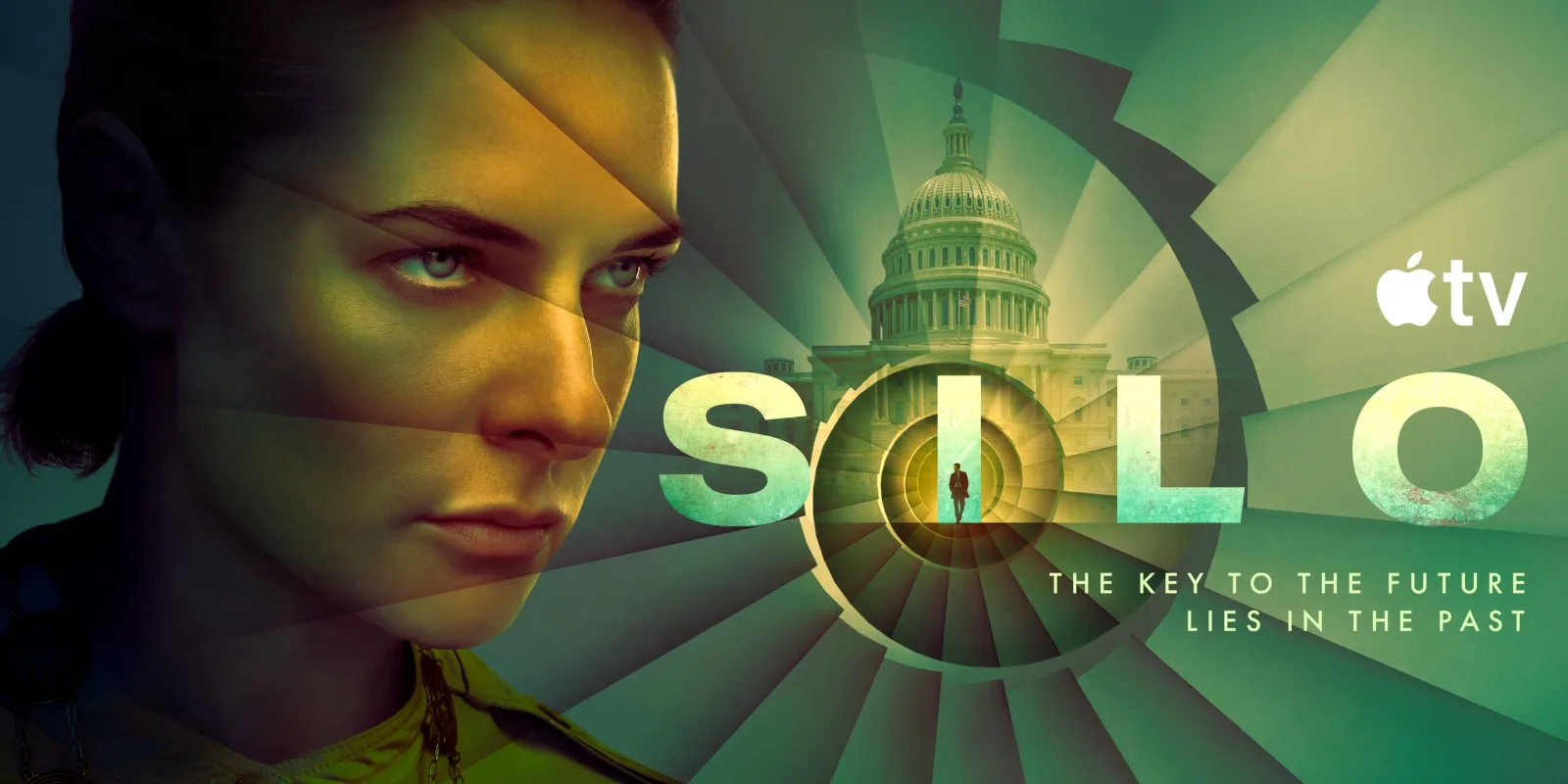 Silo season three is streaming today on Apple TV