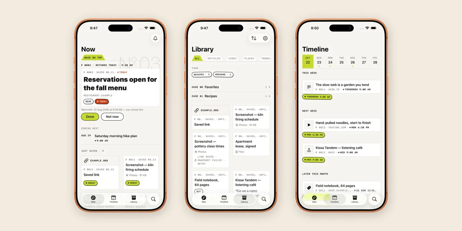 Indie App Spotlight: ‘Laytr’ is a one stop shop for logging everything you want to see later