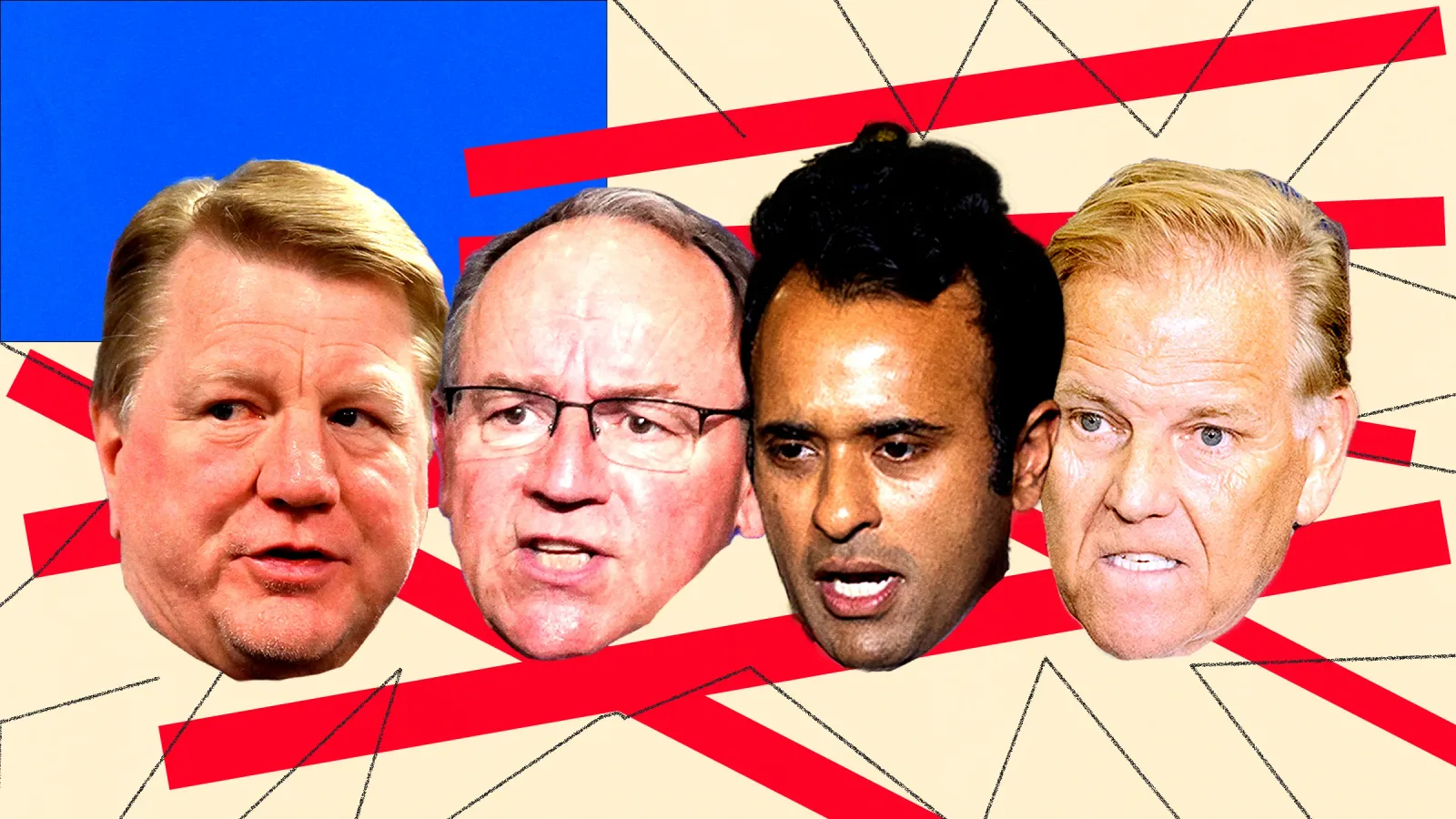 Hundreds of Election Deniers Will Be on the Ballot This November