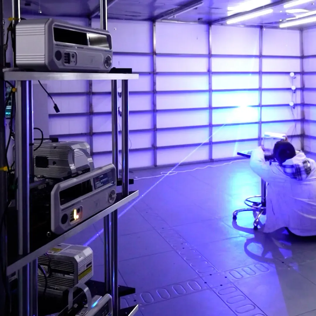 This Device Uses A.I. and Lasers to Kill Mosquitoes