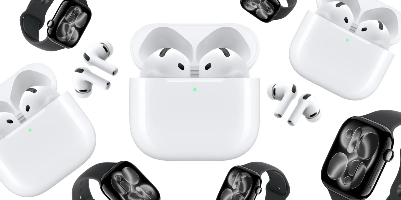 Deals: AirPods Pro 3 $50 off, Apple Watch Series 11 up to $130 off, chargers, new Bose Lifestyle speakers, more