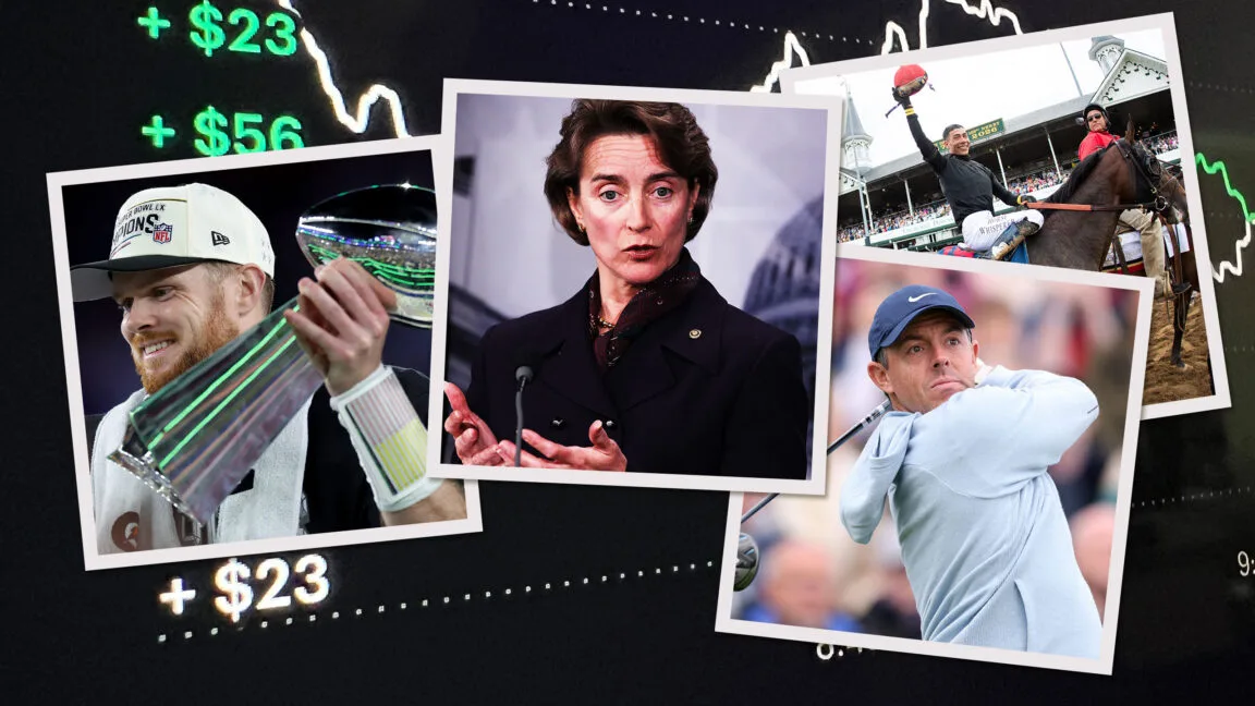 A senator tried to ban gambling on prediction markets, now she's a Kalshi lobbyist